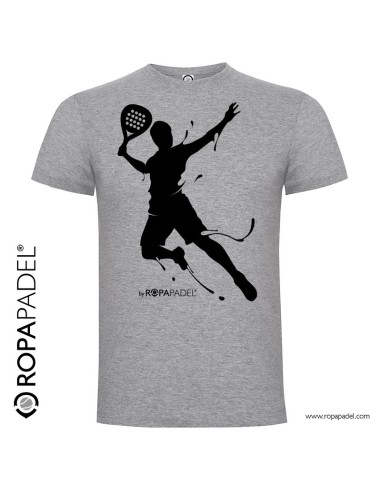 Camiseta de Pádel para vestir - Compra ropa de pádel en ROPAPADEL