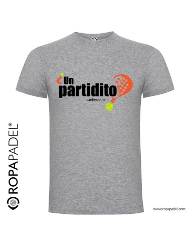 Camiseta de Pádel para vestir - Compra ropa de pádel en ROPAPADEL