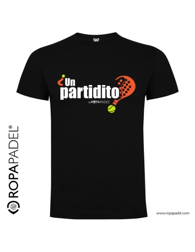 Camiseta de Pádel para vestir - Compra ropa de pádel en ROPAPADEL