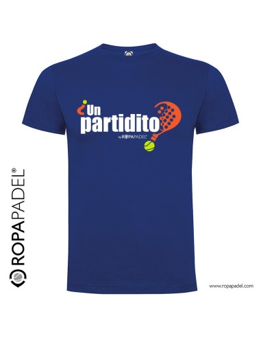 Camiseta de Pádel para vestir - Compra ropa de pádel en ROPAPADEL