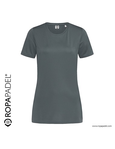 Camiseta de Padel Técnica  Mujer - Personalizala en ROPAPADEL