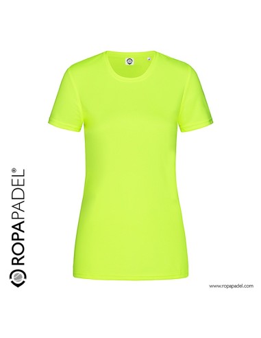 Camiseta de Padel Técnica  Mujer - Personalizala en ROPAPADEL