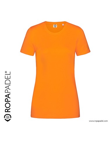 Camiseta de Padel Técnica  Mujer - Personalizala en ROPAPADEL