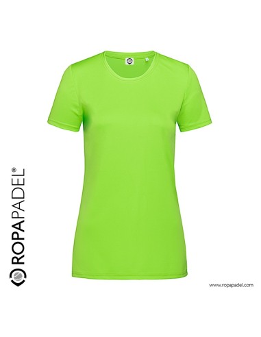 Camiseta de Padel Técnica  Mujer - Personalizala en ROPAPADEL