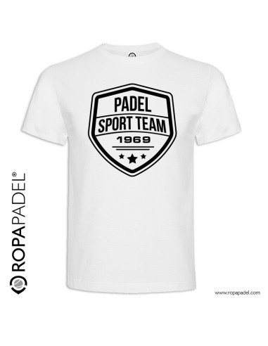 Camiseta de Pádel para vestir - Compra ropa de pádel en ROPAPADEL