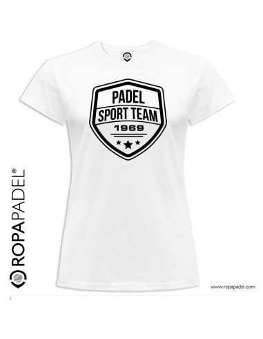 Camiseta de Pádel para vestir - Compra ropa de pádel en ROPAPADEL