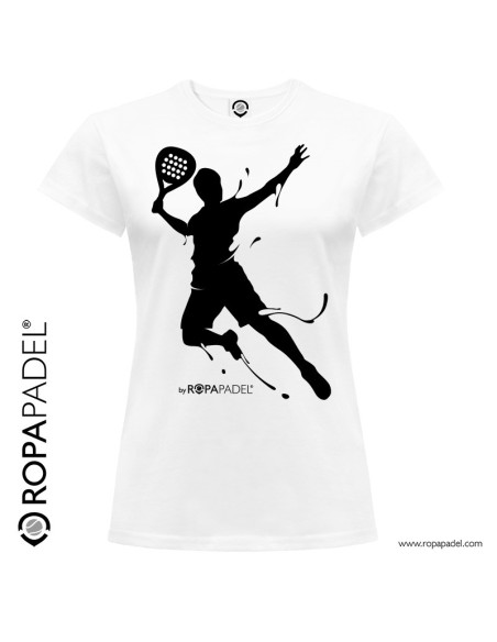 Camiseta de Pádel para vestir - Compra ropa de pádel en ROPAPADEL