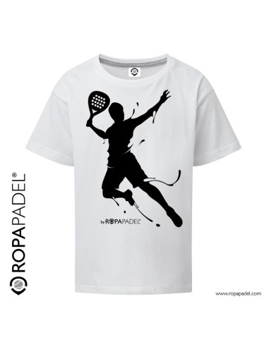 Camiseta de Pádel para vestir - Compra ropa de pádel en ROPAPADEL