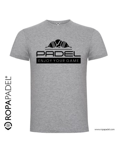 Camiseta de Pádel para vestir - Compra ropa de pádel en ROPAPADEL