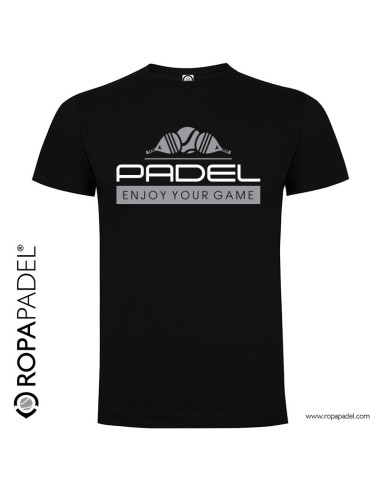 Camiseta de Pádel para vestir - Compra ropa de pádel en ROPAPADEL