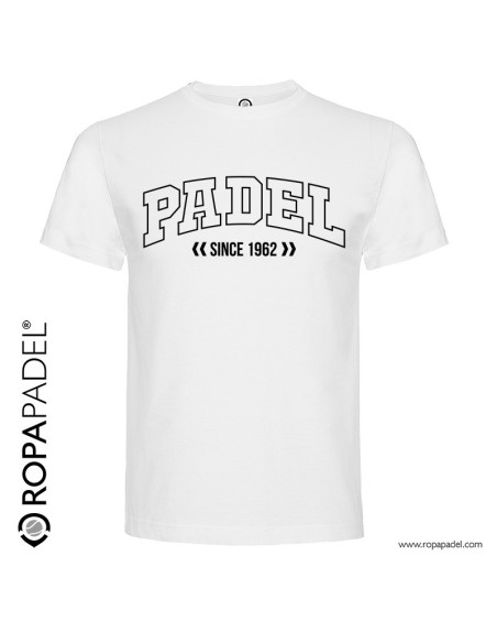 Camiseta de Pádel para vestir - Compra ropa de pádel en ROPAPADEL