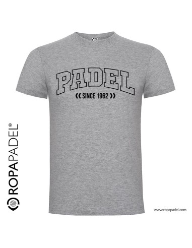 Camiseta de Pádel para vestir - Compra ropa de pádel en ROPAPADEL