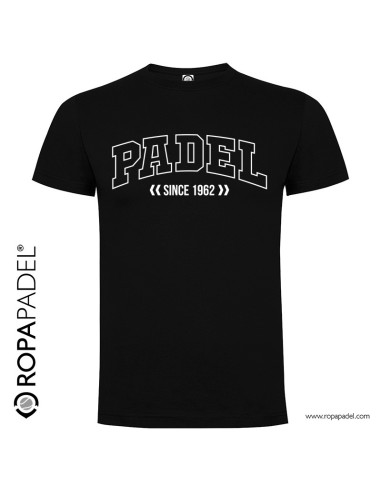 Camiseta de Pádel para vestir - Compra ropa de pádel en ROPAPADEL