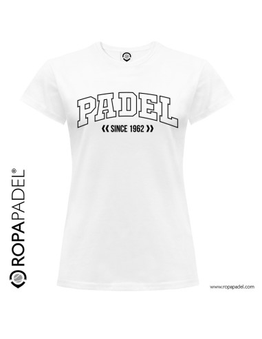 Camiseta de Pádel para vestir - Compra ropa de pádel en ROPAPADEL