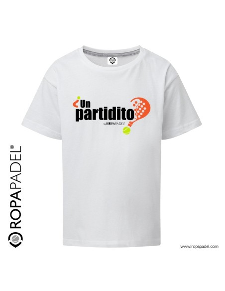 Camiseta de Pádel para vestir - Compra ropa de pádel en ROPAPADEL