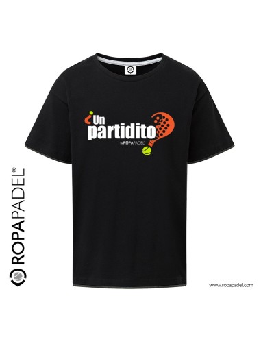 Camiseta de Pádel para vestir - Compra ropa de pádel en ROPAPADEL