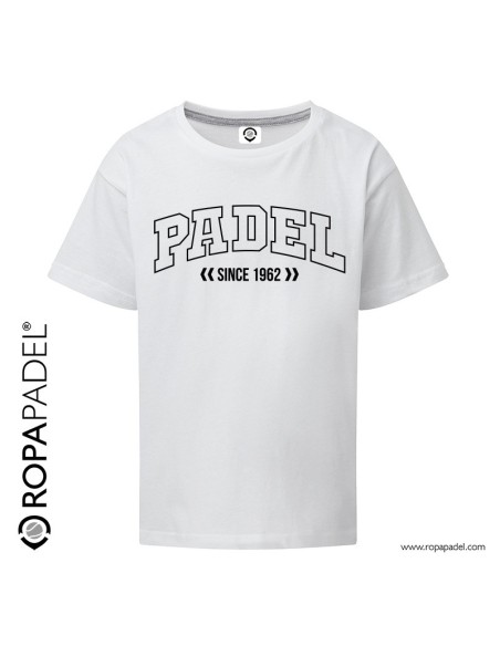 Camiseta de Pádel para vestir - Compra ropa de pádel en ROPAPADEL