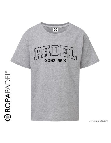 Camiseta de Pádel para vestir - Compra ropa de pádel en ROPAPADEL