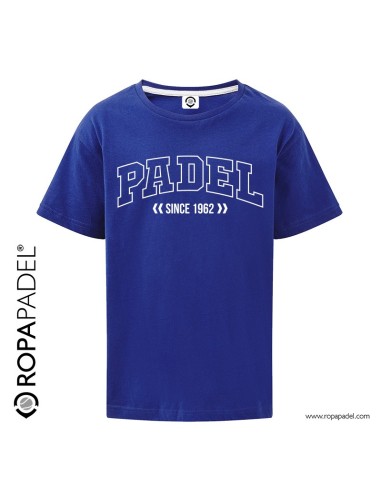 Camiseta de Pádel para vestir - Compra ropa de pádel en ROPAPADEL