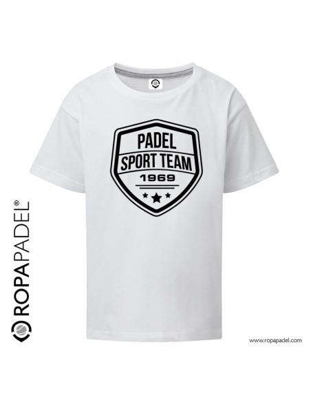 Camiseta de Pádel para vestir - Compra ropa de pádel en ROPAPADEL