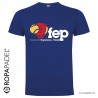 Camiseta de pádel FEP "Federación Española de Pádel" en ROPAPADEL