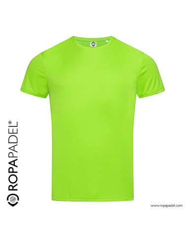 Camiseta de Padel Técnica  Hombre - Personalizala en ROPAPADEL